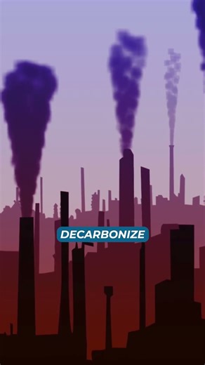 The Key to Decarbonizing Heavy Industry