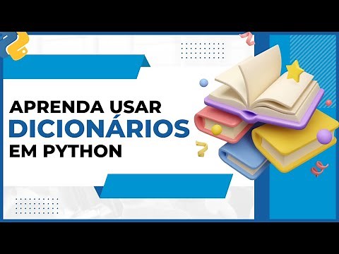 COMO USAR DICIONÁRIOS EM PYTHON