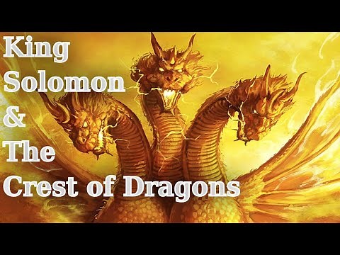 Solomon & The Crest of Dragons: Testament of Solomon (Part 10): Demonology