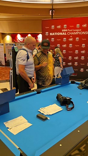 Naples BCA Pool League on Reels