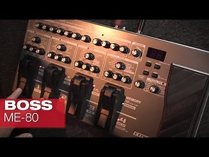 BOSS ME-80