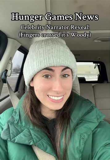 Hunger Games Sunrise Audiobook Narrator Reveal Tomorrow