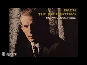 J.S.Bach - 6 Partitas No.1-1,2,3