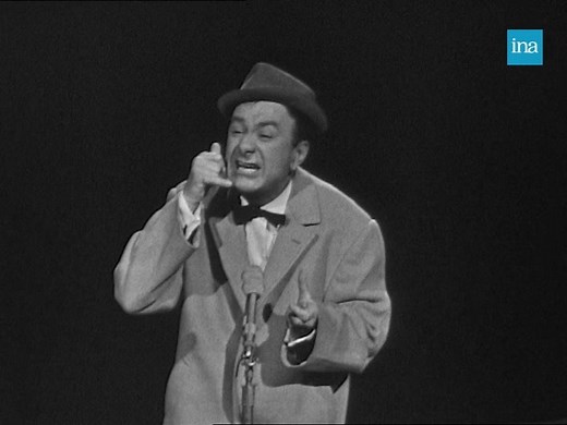 LE 22 À ASNIÈRES. C'est l'un des sketchs les plus populaires de France, écrit par Fernand Raynaud, et interprété ici en 1966. L'incohérence de l'administration des Postes, Télégraphes et Téléphone (PTT) en fait une situation risible et ça fait mouche. Si vous ne connaissez pas ce sketch, voici un morceau de patrimoine burlesque. | INA