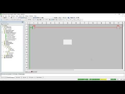 EcoStruxure Control Expert And Modpoll Communication || M580 PLC || M340 PLC || Modpoll || ModScan
