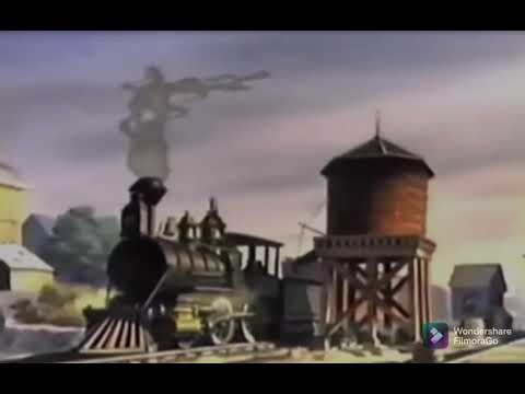 Lady and the tramp train whistle SFX