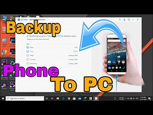 How To Fully Backup And Restore Any Android Phone To Pc With Dr.Fone