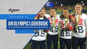 2.7K views · 32 reactions | An Olympic lookback with Bath Rugby wing Ruaridh McConnochie and Head of Performance Analysis Dan Cooper on their experience with Team GB Rugby 7s team competing at #Rio2016 ⚫️⚪️ #WeAreBath | #Tokyo2020 | Bath Rugby | Facebook