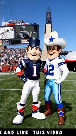 Top 5 Highest Paid NFL Mascots