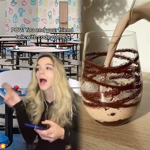 POV you and your friend talk in code names about people in school #friendsbelike #schoolpov #pov