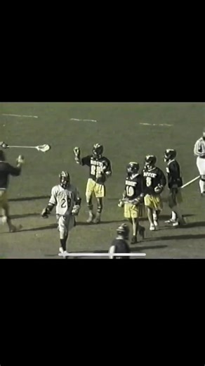 11K views · 109 reactions | 2001 - Kevin Rooney NYIT淚淚 Bouncer off the hard dirt  #lacrosseisland #lacrossehighlights #NYITLAX #kevinrooney | LacrosseIsland | Facebook