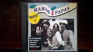 The Mamas & The Papas - Greatest Hits Volume 2