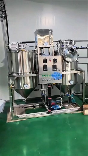 15 Seconds to Know What Equipment You Need for an Oil Mill | Full Setup Overview