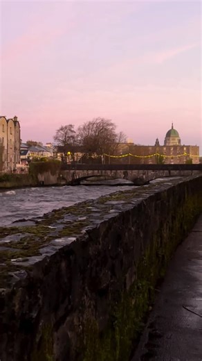 One of our favourite things to do in Galway City is to take a stroll along the River Corrib and watch it zip by and then take a peaceful walk along the slow flowing canals... Perfect! 🌊💙 📸 visit_ireland_ 📍 Galway, Ireland #RiverWalk #RiverCorrib #Galway #Ireland #VisitGalway | Visit Galway