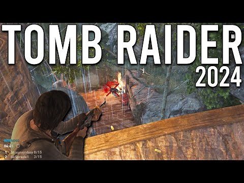 Tomb Raider (2013) Multiplayer in 2024