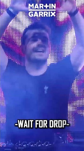 Martin Garrix BEST Drops LIVE at Red Rocks 2025 🔥 #shorts