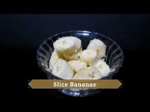 How to make Banana Lassi at home | Summer Healthy Drinks Recipe | Food Lover Gateway