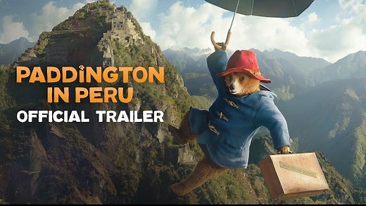 Paddington in Peru (Paddington 3) | Official Trailer - Olivia Colman, Antonio Banderas, Hugh Bonneville, Emily Mortimer