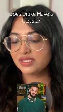 Does Drake Have a Classic Album? #rap #music #hiphop #drake