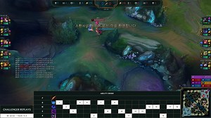 打野 梦魇NOC vs 死歌 - 韩服大师局 版本14.6_哔哩哔哩_bilibili