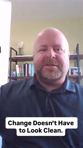 What is progress, really? It’s not a magical fix. It’s not a perfect plan. As Robert Trout says in this powerful episode: “Progress is not letting things stay in a dysfunctional state... It’s taking one step. Then another.” Every time you introduce a new skill, set a boundary, or choose connection over control — that is progress. It might be messy. It might be slow. But it counts. Listen to Episode 54 of Parent Problems Today — What is Progress? for grounded, real-talk support and tools you can 