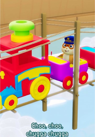 Toy Train Adventures in the Bathtub