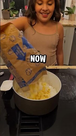 Jet puff Popcorn has a Secret