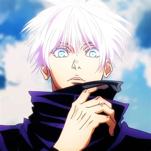 Are you The Strongest because you’re Satoru Gojo or are you Satoru Gojo because you’re The Strongest
