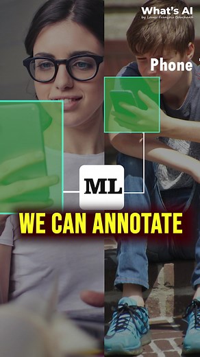 What do data annotation companies do? #ai #data #datascience #whatsai #samaai #sama #ml #machinelearning #dataannotation