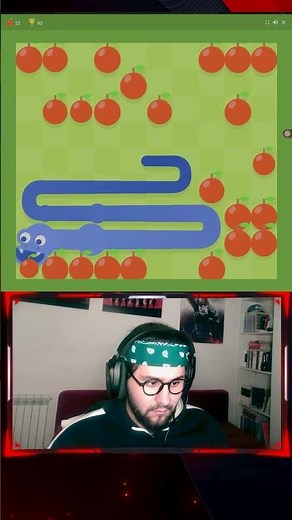 Google Snake Mods Challenge 01 #gameplay