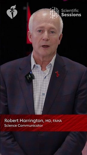 Scientific Sessions 2025 - Dr. Harrington