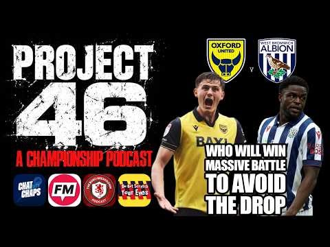 The EFL Championship Is CHAOS! 🔥 | Project 46 Pilot Episode (EFL Fan Debate)