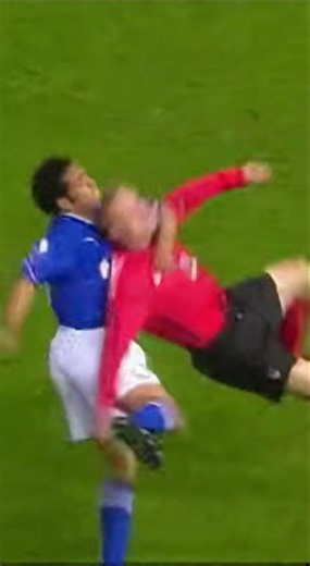 Players Lost Control Mid-Match 😳 What Kind of Tackle Is This?! ⚽