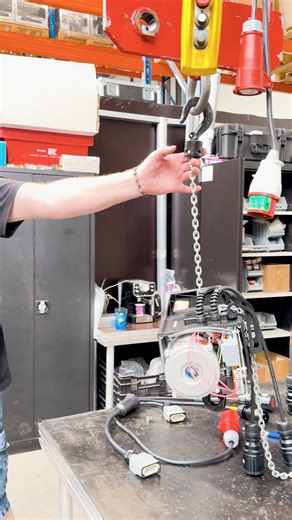 We’re clearing out our warehouse! Upgrade your stock with Nero hoists at exclusive prices. Available while supplies last... models 250, 500, and 1000 kg (DC and E Nero hoists). Contact us at sales@prolyte.com or reach out to your local service point. Don’t miss out! Nero hoists are moving fast! | Prolyte