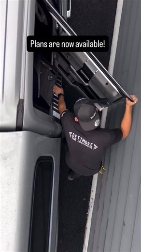 116K views · 6.2K reactions | Plans now available for this fantastic grab & go tool storage from @kalengomez_ & #toolbox #contractor #carpenter #handyman #worktruck #construction | TOOLS by Design | Facebook