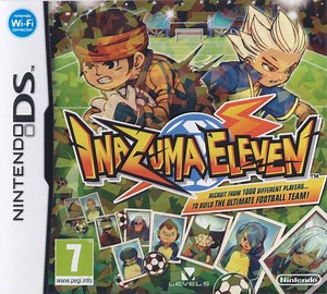 Inazuma Eleven (2008) - MobyGames