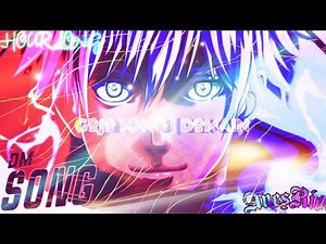 [HOUR LONG] GOJO SONG | "Domain" | Divide Music [Jujutsu Kaisen]