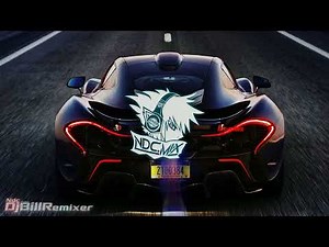Mr. Kitty - After Dark ( DJ BilLRemixer ) Bass Boosted