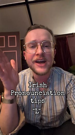 Irish Language Pronounciation Tips (from a learner) 😅 Let me know if there are other sounds you particularly want to hear 🙉 This is what I have picked up from my own learning and experiences, also to point out this is for Ulster Irish pronunciation. Words and sounds can be vastly different depending on the dialect. The best way to learn without getting too technical into linguistic rabbit holes is to immerse yourself with the language. Listen to the radio, podcasts, watch TV and TikToks of spe