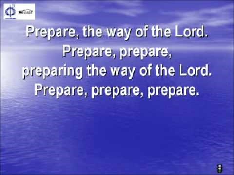 CFC EDMONTON - CLP SONG - PREPARE THE WAY with lyrics