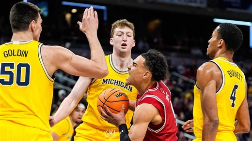 2025 Men’s NCAA Tournament Selection Sunday: Bracket reveal, updates, tracker, immediate reactions for March