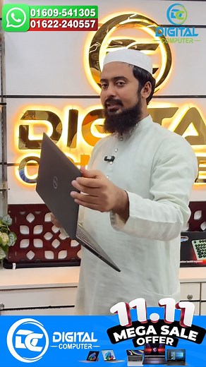  DELL Latitude 7420 – Core i5 11th Gen | 16GB RAM | 256GB SSD | 8GB...