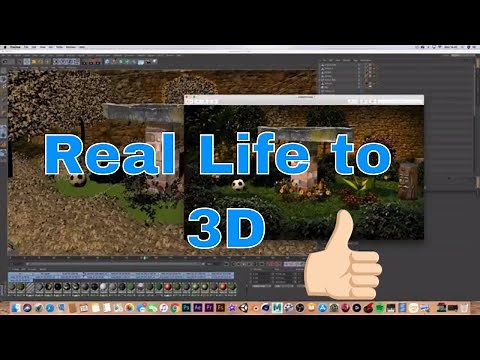 Photogrammetry with an Iphone 6s [Autodesk Recap Photo.