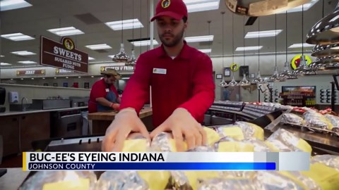 Buc-ee's eyeing Indiana to build new store