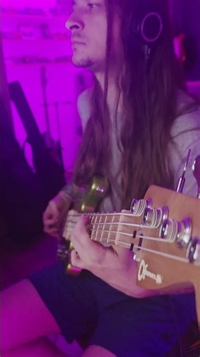 Sunn Beta Mini + Deth Pedal | Bull - Weed Eater (Bass Cover)