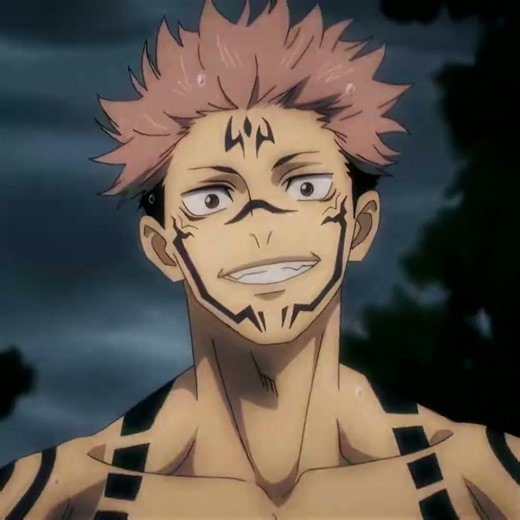 Sukuna Ryomen Unleashed - Dark Anime Edit AMV