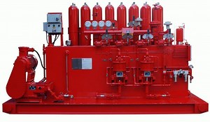 [Hot Item] Koomey Accumulator for Land and Offshore Closing Unit