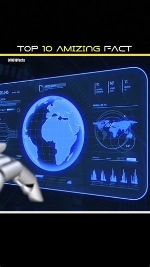 top 10 amizing facts #shorts #shortsfeed #amazingfacts #facts