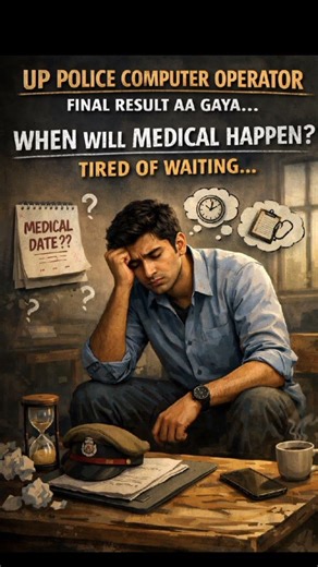 UP Police Computer Operator Selected 🔥 | 30 Days Study Plan #police #Shorts #computeroperator