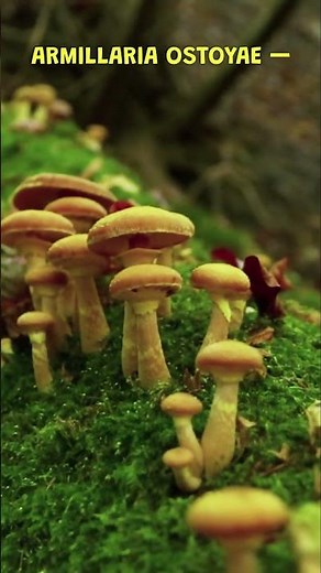 Largest Organism on Earth